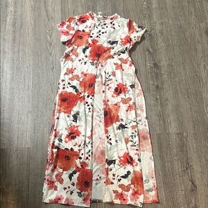 Long versatile shirt